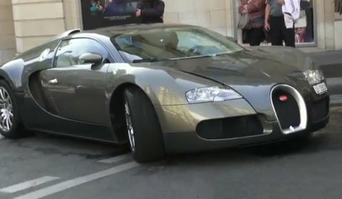 Samuel Eto’o et son garage de 4 millions d’euros.