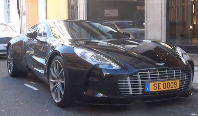 Samuel Eto’o et son garage de 4 millions d’euros.