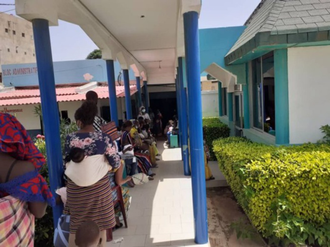 Mort «par négligence» d’Abou Yeroel Bâ à Thialy: L’infirmière-chef de Poste mutée Mort «par négligence» d’Abou Yeroel Bâ à Thialy: L’infirmière-chef de Poste mutée