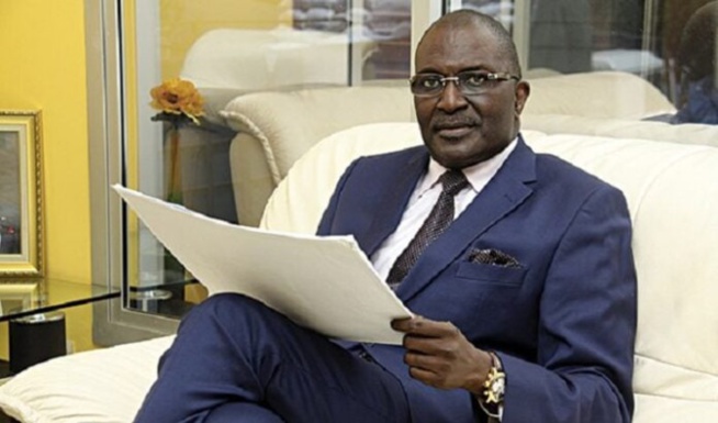 Litige foncier: Un huissier envoyé à Babacar Ngom de Sedima Litige foncier: Un huissier envoyé à Babacar Ngom de Sedima