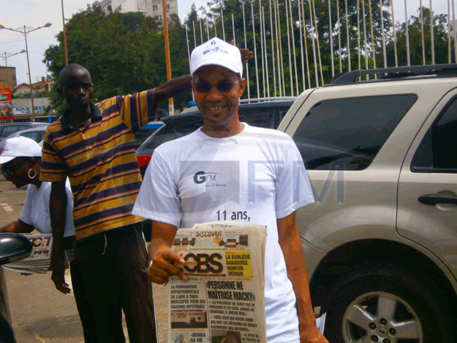 Mamoudou Ibra Kane gifle Macky Mamoudou Ibra Kane gifle Macky