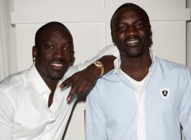 BUSINESS : COMMENT AKON A BÉNÉFICIÉ DES FAVEURS DE SON « SOSIE » BUSINESS : COMMENT AKON A BÉNÉFICIÉ DES FAVEURS DE SON « SOSIE »