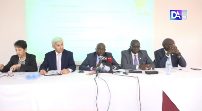 66ème congrès de l’UIA : Dakar, capitale des avocats du monde. 66ème congrès de l’UIA : Dakar, capitale des avocats du monde.