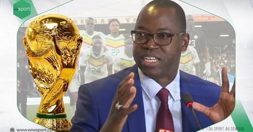 Yankhoba Diattara annonce une excellente nouvelle aux ressortissants Sénégalais résidants au Qatar Yankhoba Diattara annonce une excellente nouvelle aux ressortissants Sénégalais résidants au Qatar