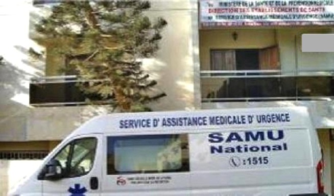 Santé : une flambée des cas graves de palu notée dans la région de Dakar Santé : une flambée des cas graves de palu notée dans la région de Dakar