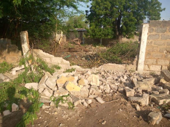 Litige foncier à Gossas entre le photographe Gomis et le riche Commerçant Ibrahima Diop. Litige foncier à Gossas entre le photographe Gomis et le riche Commerçant Ibrahima Diop.