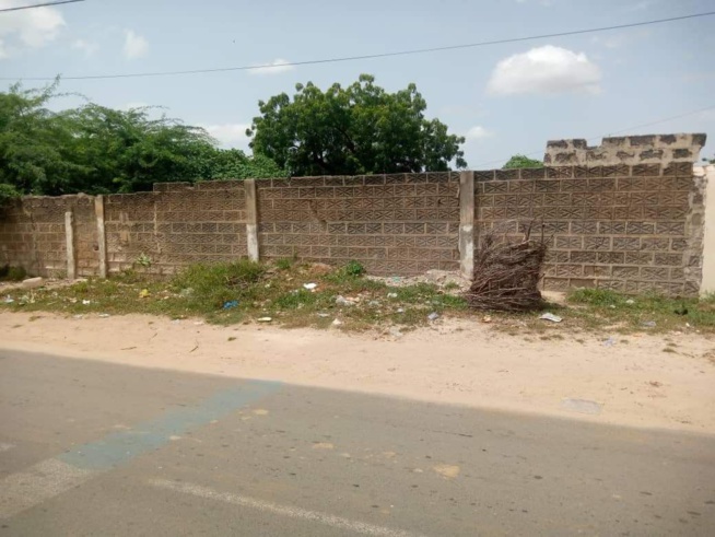 Litige foncier à Gossas entre le photographe Gomis et le riche Commerçant Ibrahima Diop. Litige foncier à Gossas entre le photographe Gomis et le riche Commerçant Ibrahima Diop.