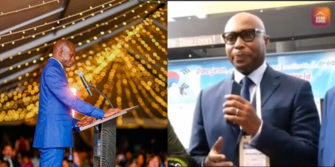 Discours en anglais : Après Dr Babacar Diop, cette vidéo de Barthélémy Dias fait le buzz sur les réseaux sociaux