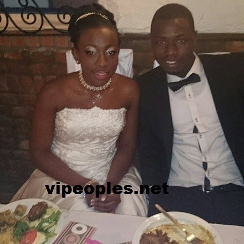 Mariage: Le fils du commissaire Codé Mbengue s'est marié en Belgique Mariage: Le fils du commissaire Codé Mbengue s'est marié en Belgique
