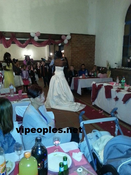 Mariage: Le fils du commissaire Codé Mbengue s'est marié en Belgique Mariage: Le fils du commissaire Codé Mbengue s'est marié en Belgique