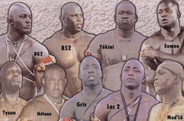 Champions de l’arène sénégalaise: Tous des mauvais perdants…! Champions de l’arène sénégalaise: Tous des mauvais perdants…!