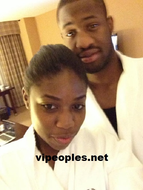 Un couple glamour: Ndeye Sokhna Ndour Dame Amar le parfait amour