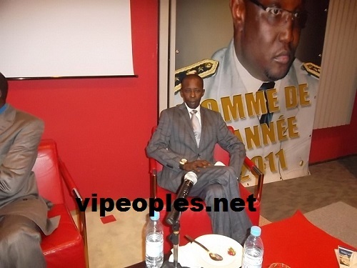 Le Milliardaire CHEIKH AMAR actionnaire majoritaire GFM(groupe Future Média)