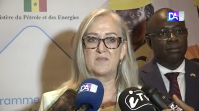 Inclusion féminine : le programme « Jigeen mooy leer » activé pour pourvoir 50 postes de stage dans le secteur des énergies Inclusion féminine : le programme « Jigeen mooy leer » activé pour pourvoir 50 postes de stage dans le secteur des énergies