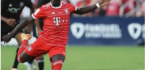 Mondial Qatar 2022 : Sadio Mané dévoile sa liste de potentiels vainqueurs Mondial Qatar 2022 : Sadio Mané dévoile sa liste de potentiels vainqueurs