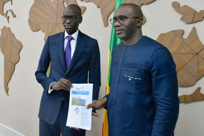 AIBD – A peine installé, le dg Abdoulaye Dieye reçoit une une plainte AIBD – A peine installé, le dg Abdoulaye Dieye reçoit une une plainte