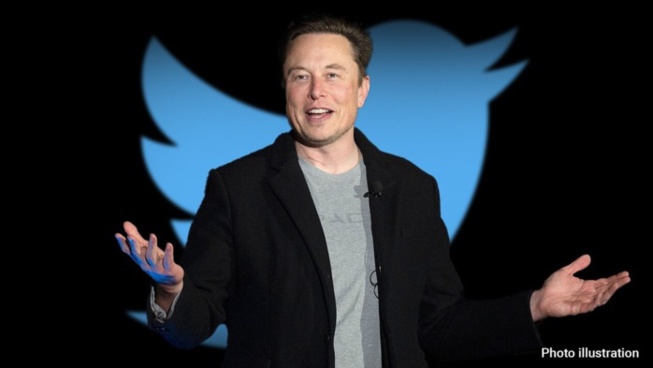 Elon Musk a pris le contrôle de Twitter et licencié des dirigeants (médias)