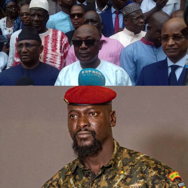 Guinée: neuf opposants sous contrôle judiciaire après une manifestation anti-junte (avocat)