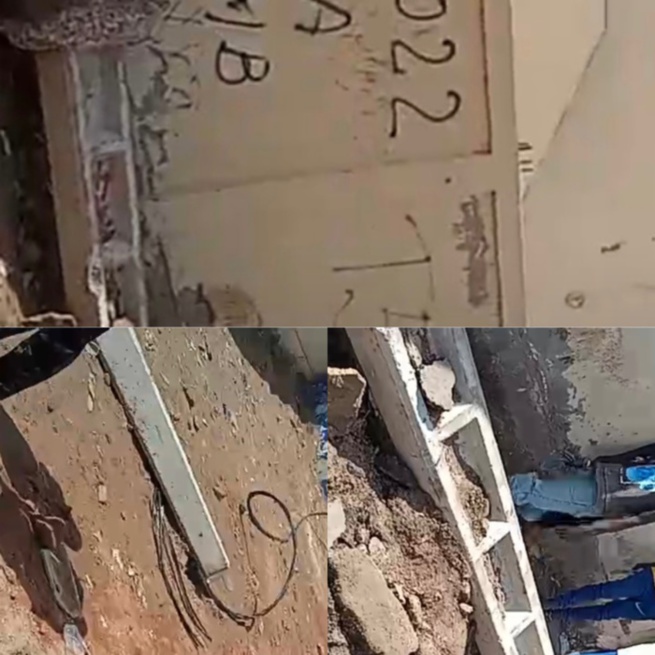 Kaolack/ Tué par un poteau électrique: voici les circonstances de la mort du jeune de 25 ans. Kaolack/ Tué par un poteau électrique: voici les circonstances de la mort du jeune de 25 ans.