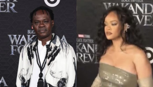 Première du tapis rouge de "Black Panther : Wakanda Forever" : les meilleurs looks de célébrités Première du tapis rouge de "Black Panther : Wakanda Forever" : les meilleurs looks de célébrités