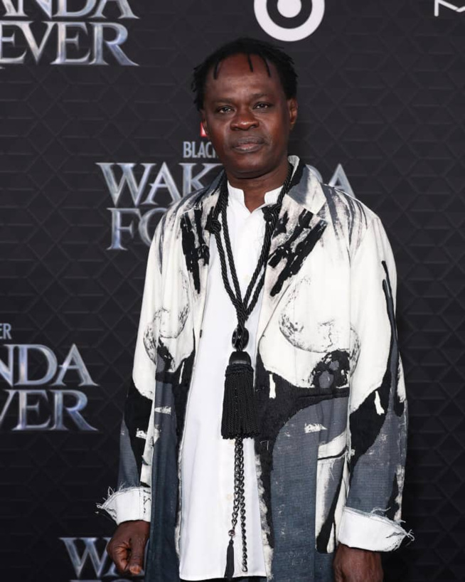 Première du tapis rouge de "Black Panther : Wakanda Forever" : les meilleurs looks de célébrités Première du tapis rouge de "Black Panther : Wakanda Forever" : les meilleurs looks de célébrités