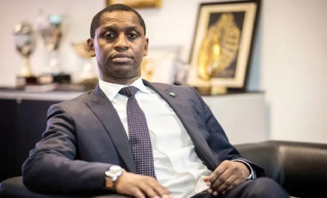 Entretien avec : Kabirou Mbodje « Ce complot me cause énormément de tort. Je suis honnête, sans histoire …Je suis une victime » Entretien avec : Kabirou Mbodje « Ce complot me cause énormément de tort. Je suis honnête, sans histoire …Je suis une victime »