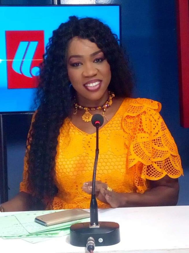 Suspension de Ndeye Dimet Ndao: Le jeu trouble de D-Media? Suspension de Ndeye Dimet Ndao: Le jeu trouble de D-Media?