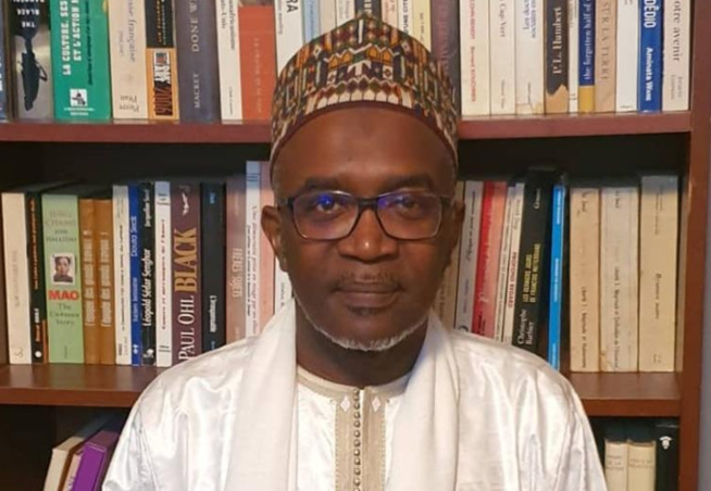 Cri du cœur en chœur (Par Amadou Tidiane Wone) Cri du cœur en chœur (Par Amadou Tidiane Wone)