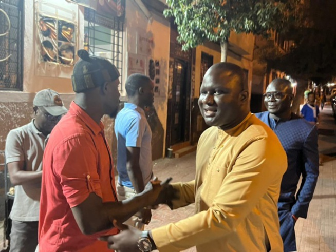 Kaay Bokk axe Maghreb-Europe : Déthié Fall a échangé avec des chefs d'entreprises marocains sur des modèles économiques de développement Kaay Bokk axe Maghreb-Europe : Déthié Fall a échangé avec des chefs d'entreprises marocains sur des modèles économiques de développement