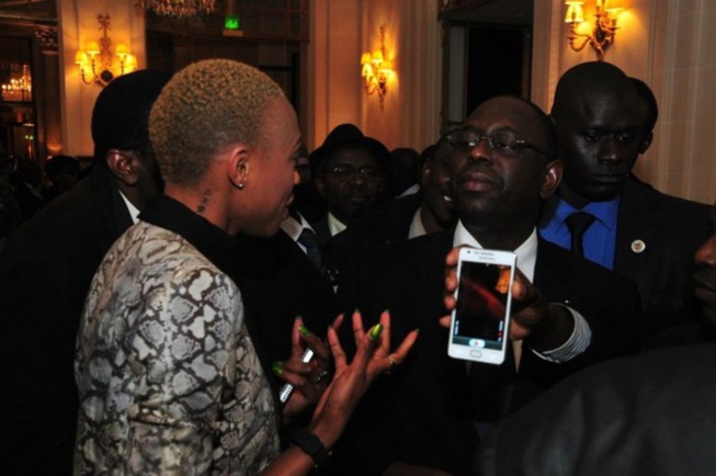 Nogui Dieng : « Je suis une icône » Nogui Dieng : « Je suis une icône »