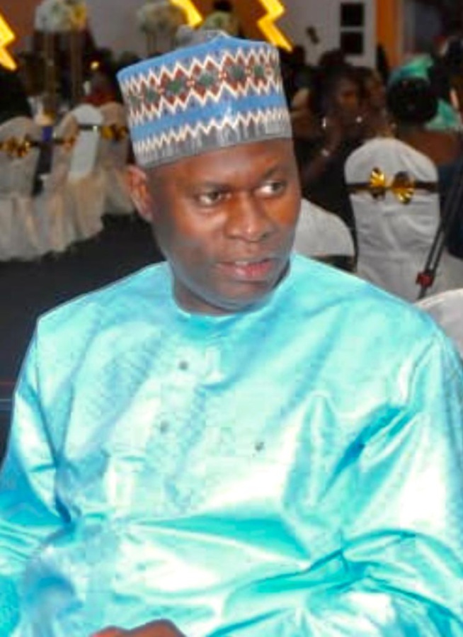 Ousmane Faye sur l'achat d'armes: "Citer d’Abdoulaye Daouda Diallo ou sa responsabilité est pure méchanceté et jalousie ‘’ Ousmane Faye sur l'achat d'armes: "Citer d’Abdoulaye Daouda Diallo ou sa responsabilité est pure méchanceté et jalousie ‘’