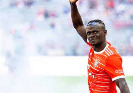 Sadio Mané doit arrêter de forcer les penaltys au Bayern Sadio Mané doit arrêter de forcer les penaltys au Bayern