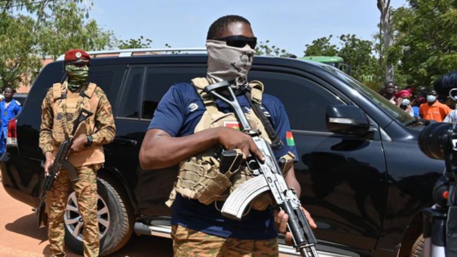 Burkina: treize soldats tués dans une embuscade dans l'est