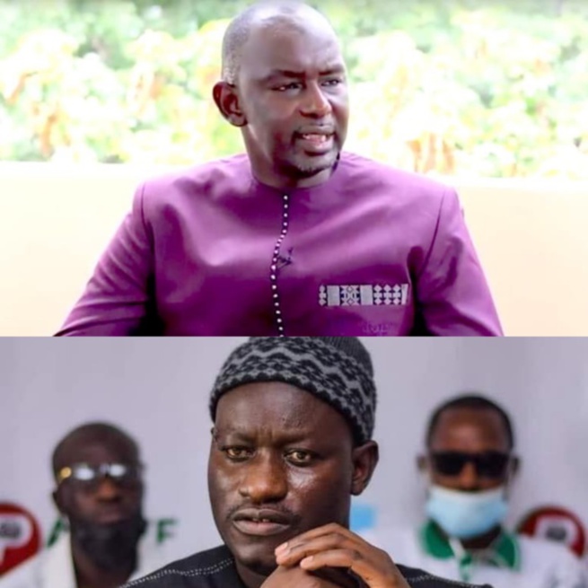 Saisine du président de l’AN sur le « supposé achat d’armement à 45 milliards » : La leçon parlementaire de Cheikhou Oumar Sy à Abass Fall Saisine du président de l’AN sur le « supposé achat d’armement à 45 milliards » : La leçon parlementaire de Cheikhou Oumar Sy à Abass Fall