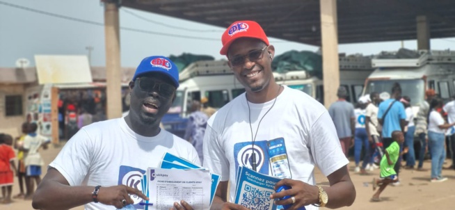 En images Maillage du territoire nationale : Désormais Kaolack jouit aussi des privilèges de la plateforme Kpay En images Maillage du territoire nationale : Désormais Kaolack jouit aussi des privilèges de la plateforme Kpay