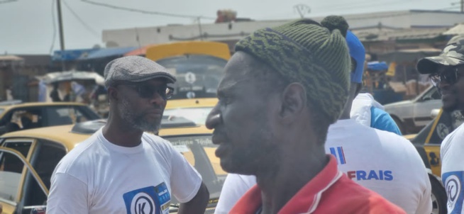 En images Maillage du territoire nationale : Désormais Kaolack jouit aussi des privilèges de la plateforme Kpay En images Maillage du territoire nationale : Désormais Kaolack jouit aussi des privilèges de la plateforme Kpay