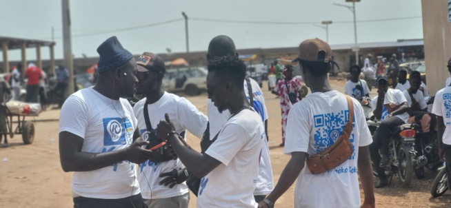 En images Maillage du territoire nationale : Désormais Kaolack jouit aussi des privilèges de la plateforme Kpay En images Maillage du territoire nationale : Désormais Kaolack jouit aussi des privilèges de la plateforme Kpay