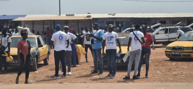 En images Maillage du territoire nationale : Désormais Kaolack jouit aussi des privilèges de la plateforme Kpay En images Maillage du territoire nationale : Désormais Kaolack jouit aussi des privilèges de la plateforme Kpay