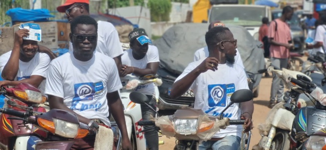 En images Maillage du territoire nationale : Désormais Kaolack jouit aussi des privilèges de la plateforme Kpay En images Maillage du territoire nationale : Désormais Kaolack jouit aussi des privilèges de la plateforme Kpay