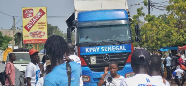 En images Maillage du territoire nationale : Désormais Kaolack jouit aussi des privilèges de la plateforme Kpay En images Maillage du territoire nationale : Désormais Kaolack jouit aussi des privilèges de la plateforme Kpay