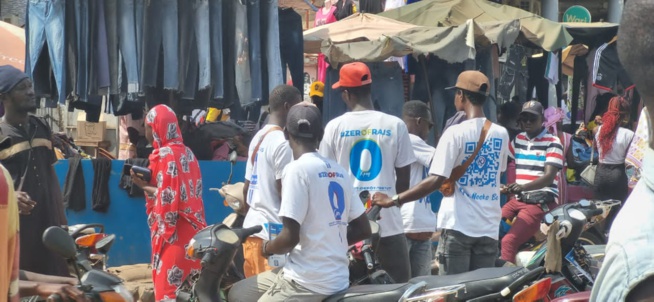 En images Maillage du territoire nationale : Désormais Kaolack jouit aussi des privilèges de la plateforme Kpay En images Maillage du territoire nationale : Désormais Kaolack jouit aussi des privilèges de la plateforme Kpay