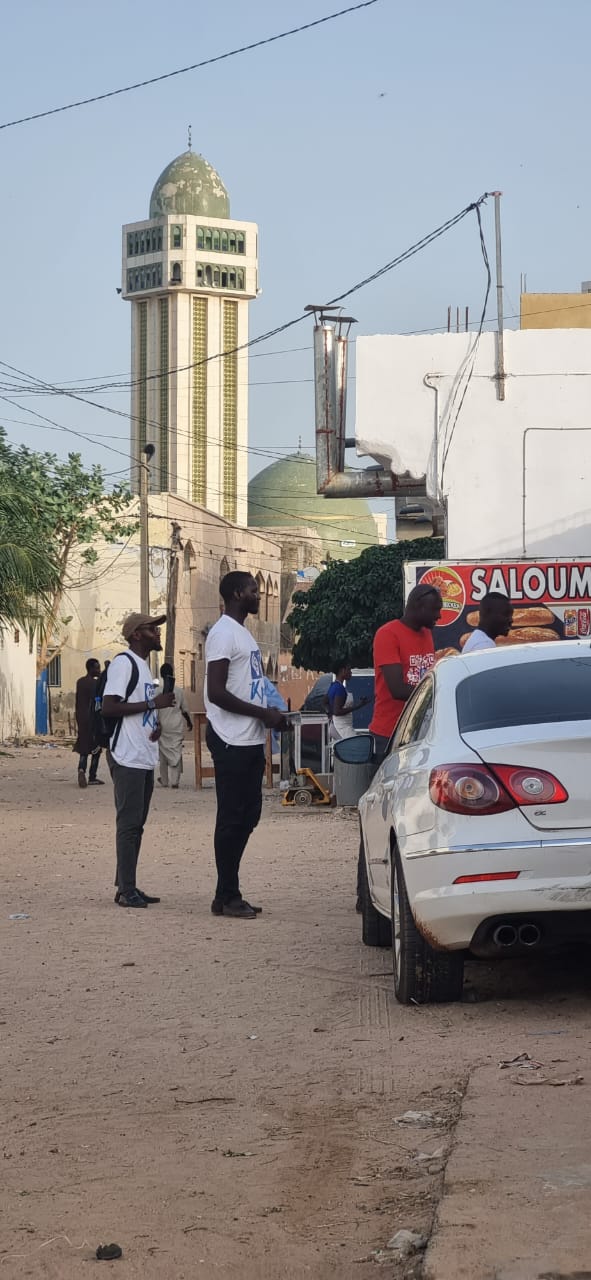 En images Maillage du territoire nationale : Désormais Kaolack jouit aussi des privilèges de la plateforme Kpay En images Maillage du territoire nationale : Désormais Kaolack jouit aussi des privilèges de la plateforme Kpay
