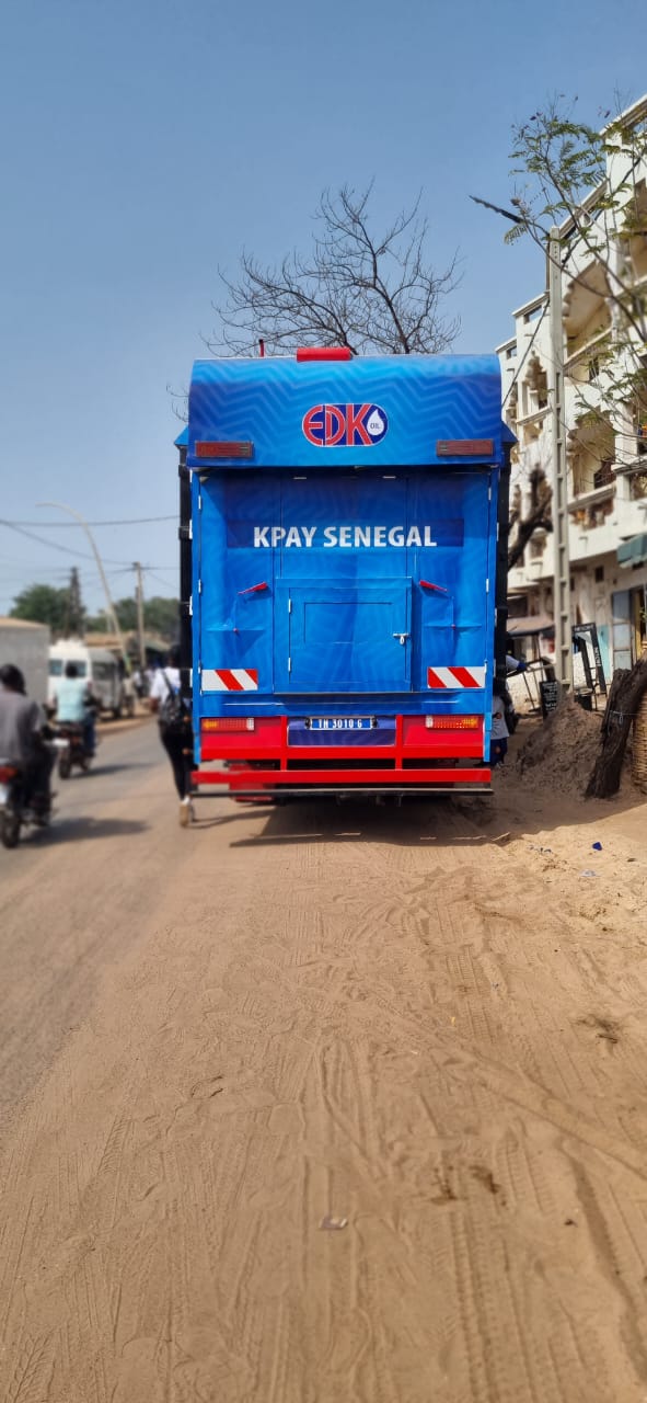 En images Maillage du territoire nationale : Désormais Kaolack jouit aussi des privilèges de la plateforme Kpay En images Maillage du territoire nationale : Désormais Kaolack jouit aussi des privilèges de la plateforme Kpay