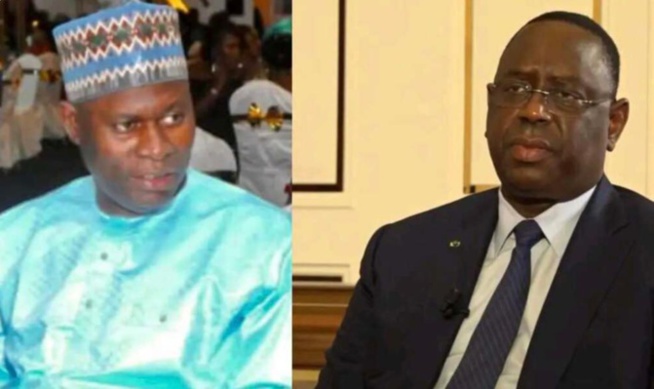 Ousmane Faye : "Macky Sall peut briguer un second quinquennat, même l'opposition l'avait théorisé" Ousmane Faye : "Macky Sall peut briguer un second quinquennat, même l'opposition l'avait théorisé"