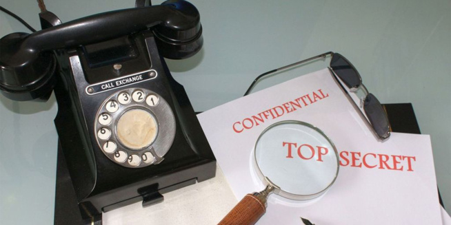 Secrets d’Etat fuités : Les taupes et traîtres de la République, doivent être débusqués et matés Secrets d’Etat fuités : Les taupes et traîtres de la République, doivent être débusqués et matés