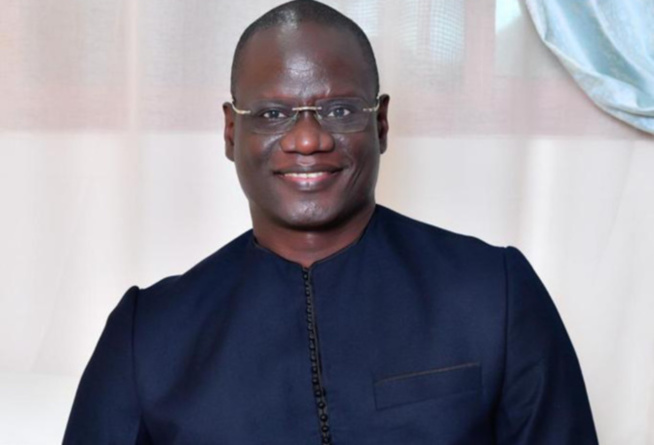 Présidentielle 2024: "le Sénégalais aux 3 repas tronqués", Abdourahmane Diouf, candidat officiellement Présidentielle 2024: "le Sénégalais aux 3 repas tronqués", Abdourahmane Diouf, candidat officiellement