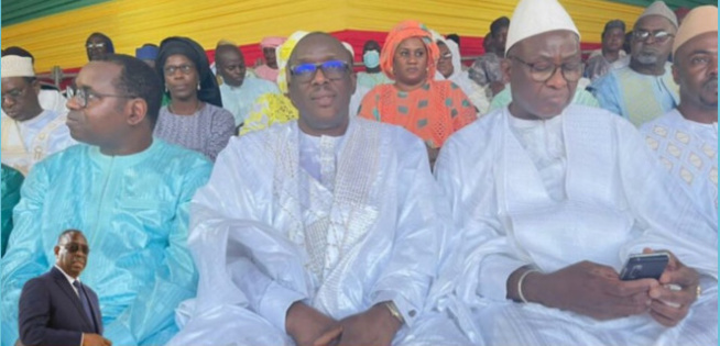 Sargal Macky Sall des éleveurs/ Cheikh O. Anne: « Le président est un homme soucieux de l’équité sociale» Sargal Macky Sall des éleveurs/ Cheikh O. Anne: « Le président est un homme soucieux de l’équité sociale»