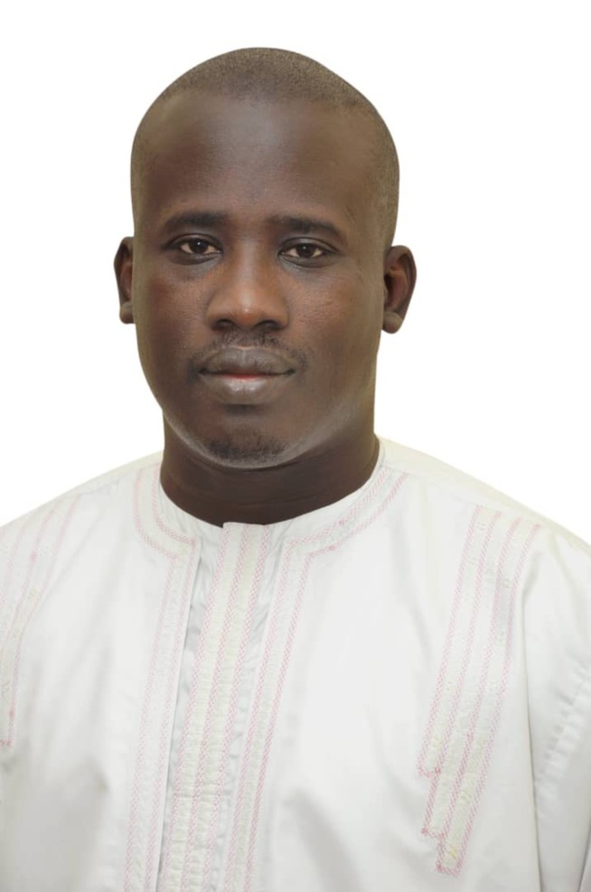 AMS: Le maire de Dabaly, Samba Sall, déclare sa candidature.