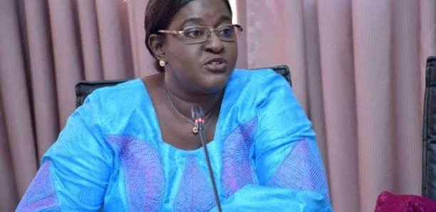 Marathon budgétaire : Dr. Marie Khémesse Ngom Ndiaye casse le rythme Marathon budgétaire : Dr. Marie Khémesse Ngom Ndiaye casse le rythme