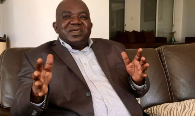 Débat sur le 3e mandat présidentiel: Oumar Sarr appelle les Sénégalais au respect des institutions Débat sur le 3e mandat présidentiel: Oumar Sarr appelle les Sénégalais au respect des institutions